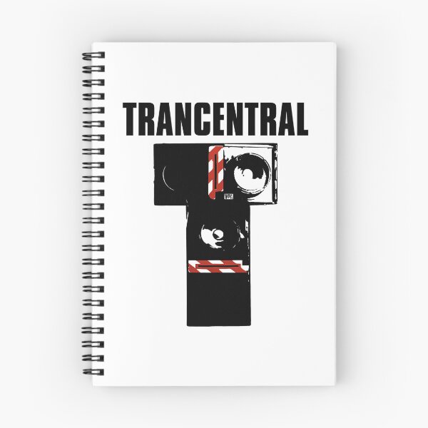 Item preview, Trancentral designed and sold by Kerai Storeyo.