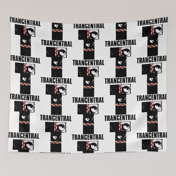 Item preview, Trancentral designed and sold by Kerai Storeyo.