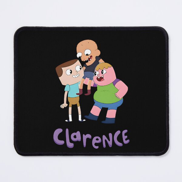 Item preview, Clarence Jeff and Sumo Best Friends designed and sold by AbdielHeaney.