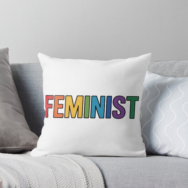 Item preview, Feminism — Rainbow Feminist Design designed and sold by LoFizzy.