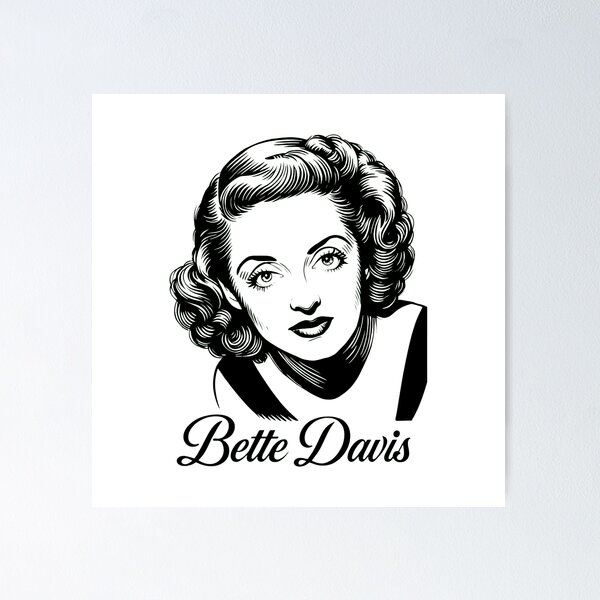 Item preview, Classic Hollywood Glamour Portrait designed and sold by ellissandy.