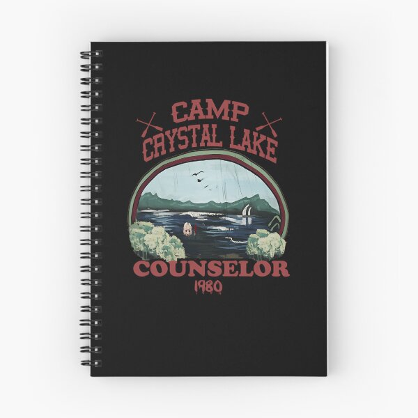 Item preview, Crystal Lake Camp Counselor  designed and sold by zuckyimadaraw.