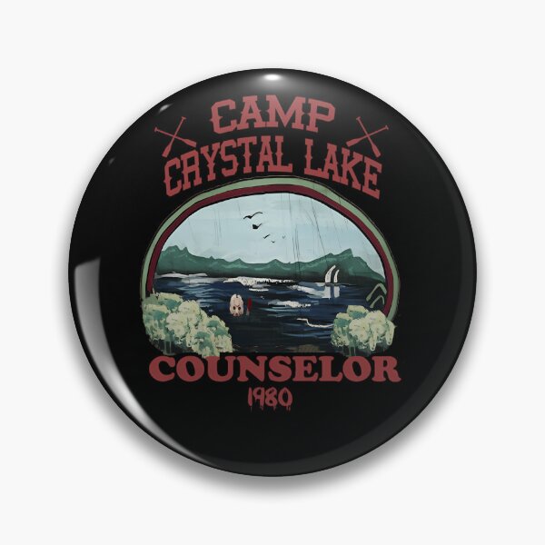 Item preview, Crystal Lake Camp Counselor  designed and sold by zuckyimadaraw.