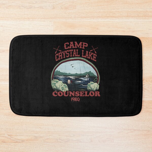Item preview, Crystal Lake Camp Counselor  designed and sold by zuckyimadaraw.