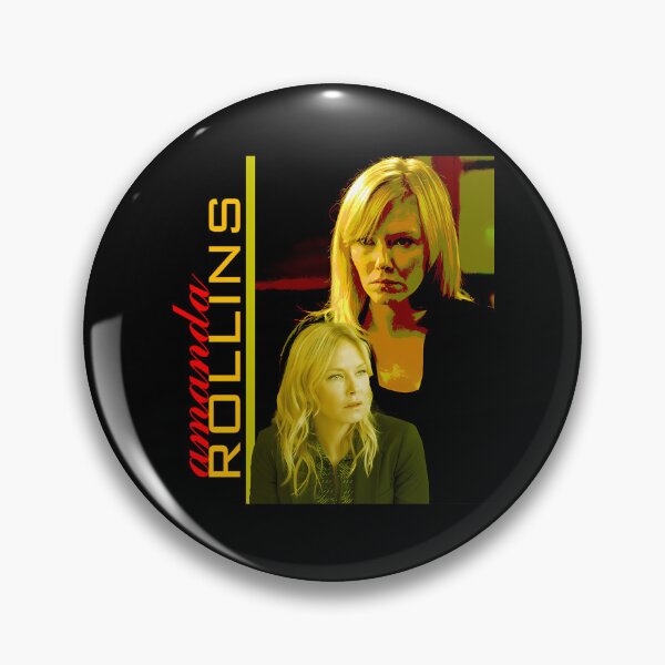 Item preview, Amanda Rollins 90S Inspired Vintage Homage designed and sold by coinpluz.