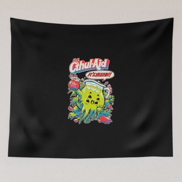 Item preview, Cthul Aid  designed and sold by strikeeabolchl.