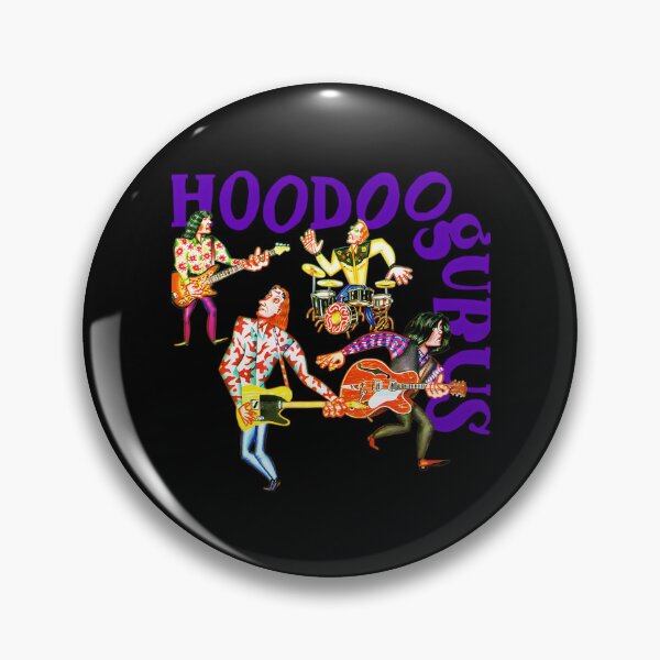 Artikelvorschau, Hoodoo-Gurus entworfen und verkauft von HollisMonahan59.