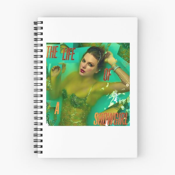 Item preview, The life of a showgirl album designed and sold by EmiliaDigital.