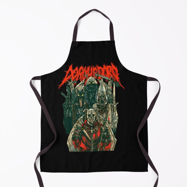 Item preview, Dorohedoro Metal Rock Band designed and sold by dedonalvirae.