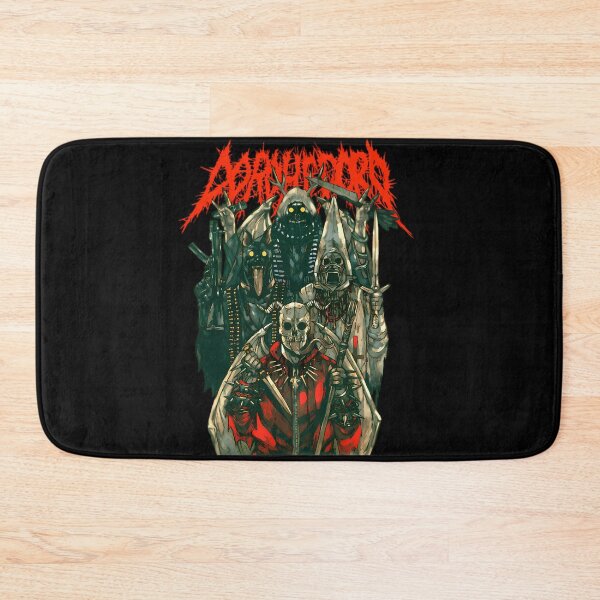 Item preview, Dorohedoro Metal Rock Band designed and sold by dedonalvirae.