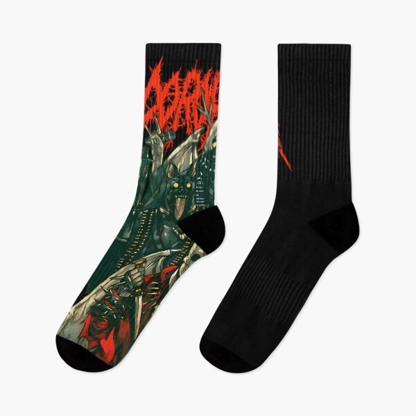 Item preview, Dorohedoro Metal Rock Band designed and sold by dedonalvirae.