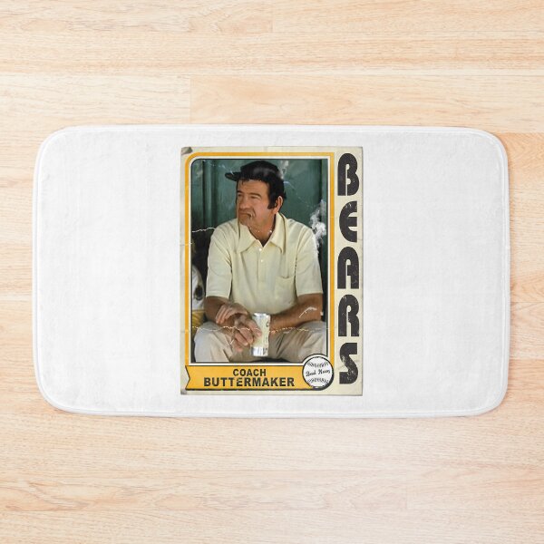 Item preview, Coach Buttermaker Vintage Bad News Bears Baseball Card designed and sold by Art-polar.