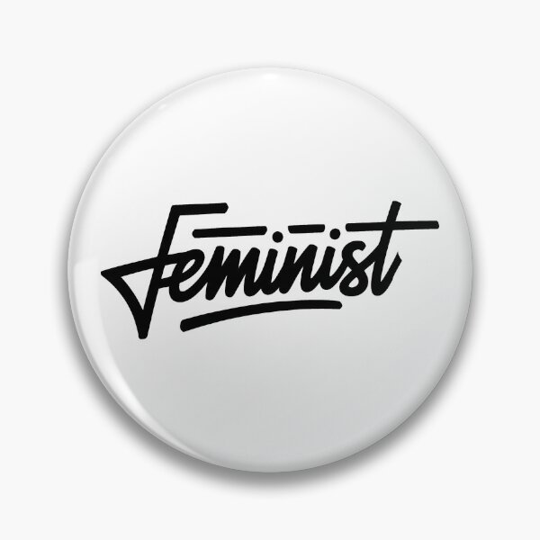 Item preview, Feminist — Written Feminist Design designed and sold by LoFizzy.