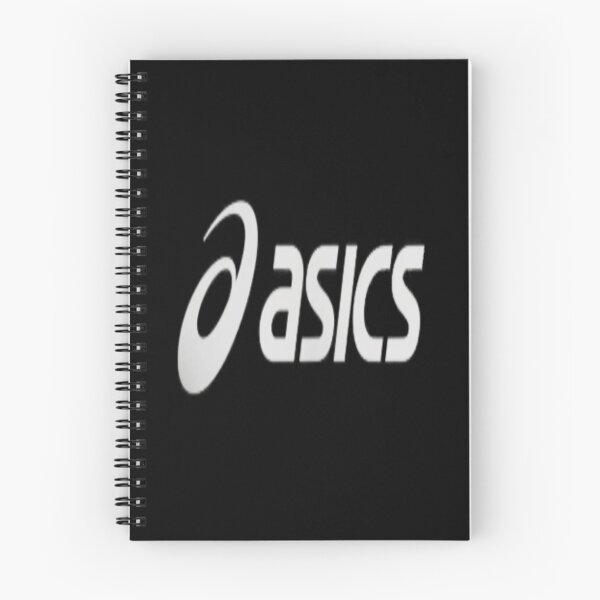Item preview, ASICS Fans Minimal White Wordmark designed and sold by POD DYNASTY | Original Print On Demand T-Shirt Graphics.