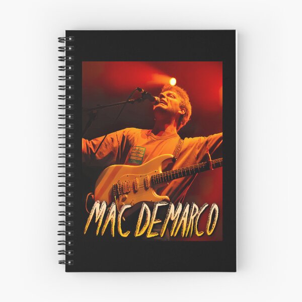 Item preview, Mac Demarco Live designed and sold by AbdielHeaney.