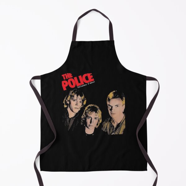 Item preview, The Police Band Outlands D'Amour designed and sold by pettie-create.