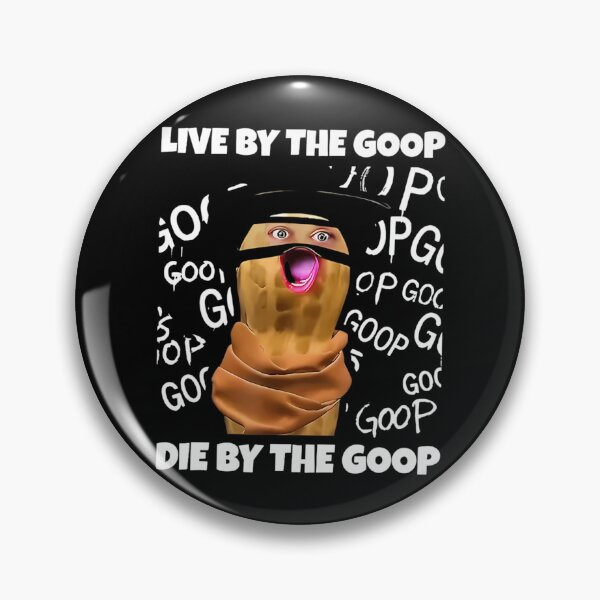 Item preview, Arc Raiders Live By The Goop Die By The Goop Peanut designed and sold by coinpluz.