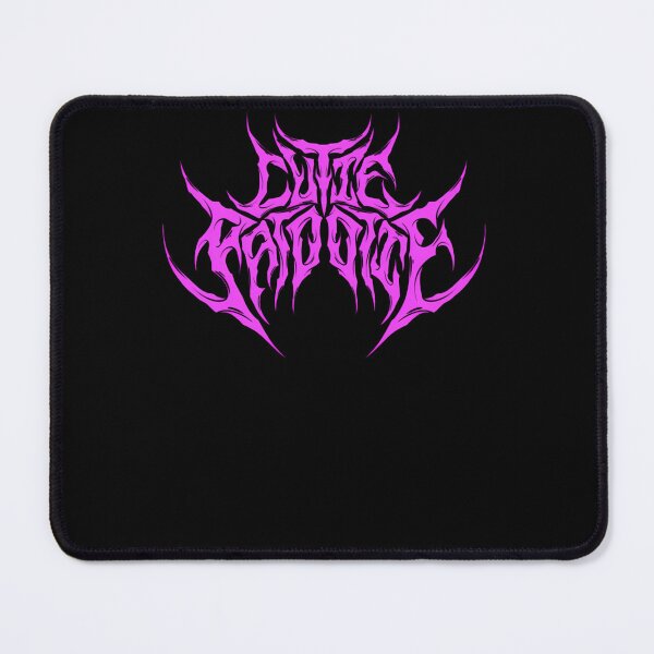 Item preview, Cutie Patootie Death Metal Sweetheart Design designed and sold by cerfjwkub.