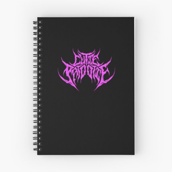 Item preview, Cutie Patootie Death Metal Sweetheart Design  designed and sold by cerfjwkub.