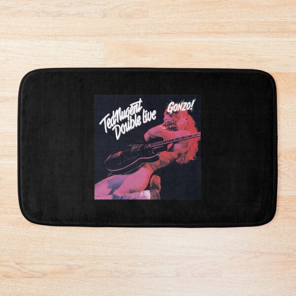Artikelvorschau, Ted Nugent Double Live Gonzo Rock entworfen und verkauft von Jailynoppefhj.