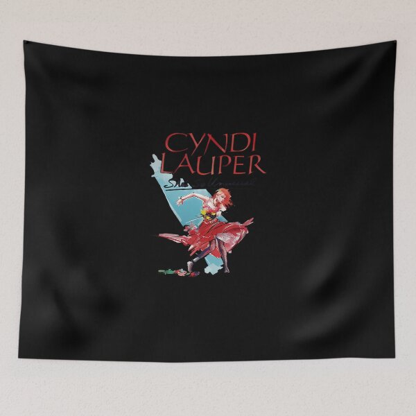 Item preview, Cyndi Lauper  designed and sold by keupercvwex.