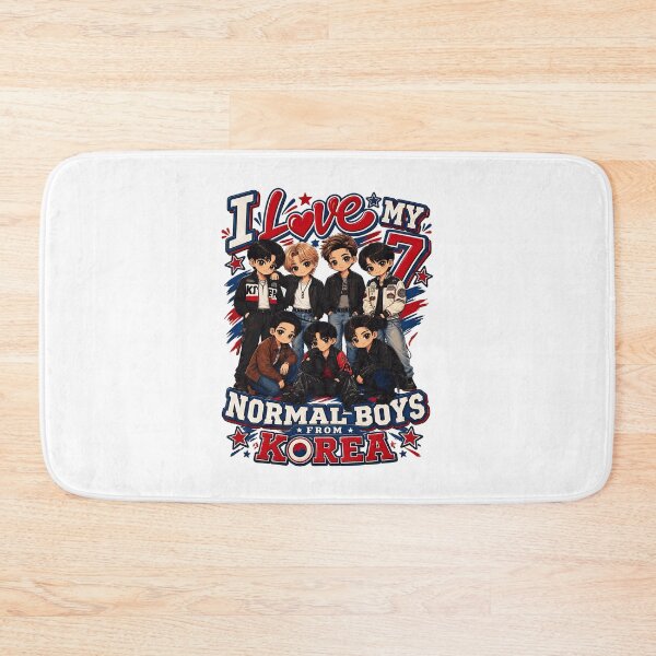 Item preview, K-Pop Idol Fan Art Group Tee designed and sold by Ifeanyichukw.