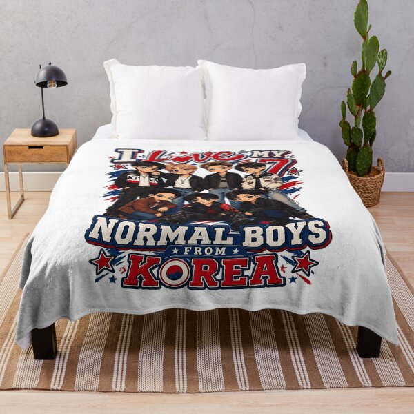 Item preview, K-Pop Idol Fan Art Group Tee designed and sold by Ifeanyichukw.