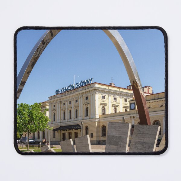 Item preview, Krakow Glowny Rail Station designed and sold by StephenRphoto.