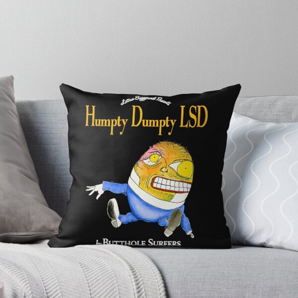 Item preview, Butthole Surferss Album Humpty Dumpty LSD designed and sold by Krishmarakris.