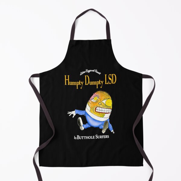 Item preview, Álbum de Butthole Surfers Humpty Dumpty LSD designed and sold by Krishmarakris.