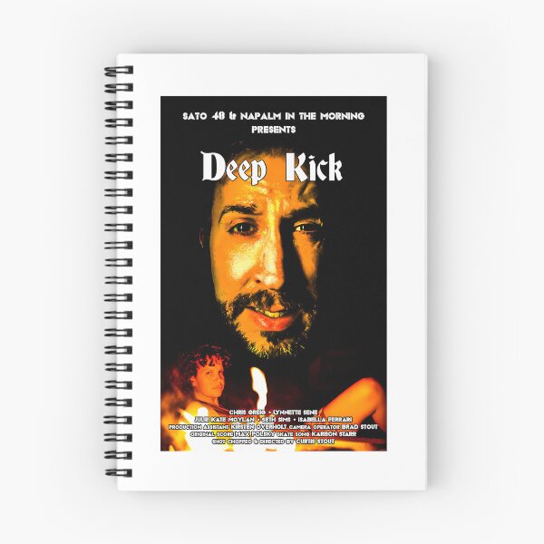 Item preview, Deep Kick designed and sold by Art-polar.