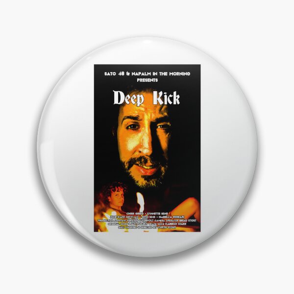 Item preview, Deep Kick designed and sold by Art-polar.