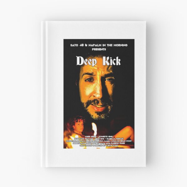 Item preview, Deep Kick designed and sold by Art-polar.
