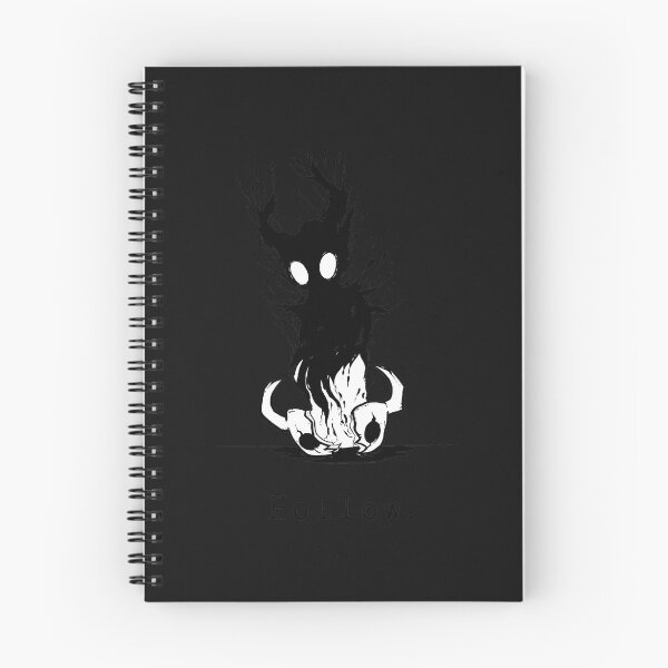 Item preview, Hollow Shadow Creature Ink Splatter  designed and sold by Frisanto.
