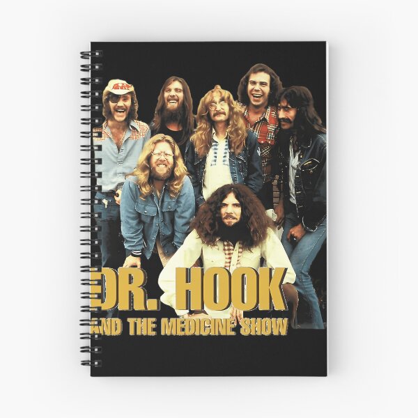 Item preview, Dr Hook And The Medicine Show designed and sold by dedonalvirae.