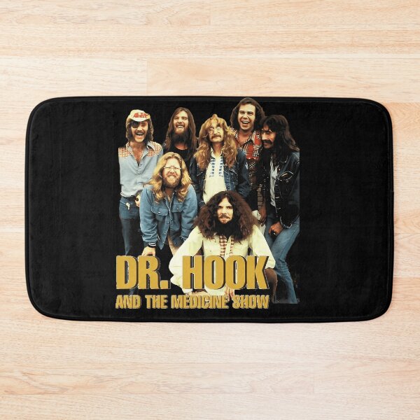 Item preview, Dr Hook And The Medicine Show designed and sold by dedonalvirae.