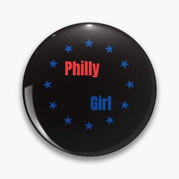 Item preview, Philly Girl – Philadelphia Pride Gift designed and sold by MiSuPa Studio.