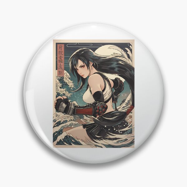 Item preview, Traditional Tifa designed and sold by MonstrousOnMain.
