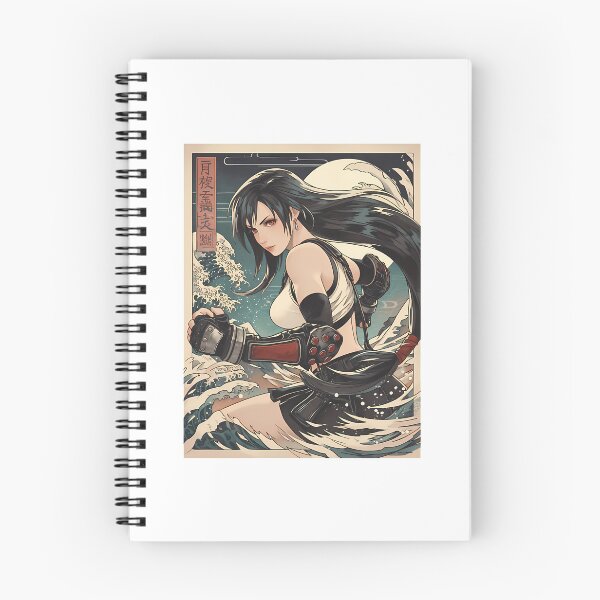 Item preview, Traditional Tifa designed and sold by MonstrousOnMain.
