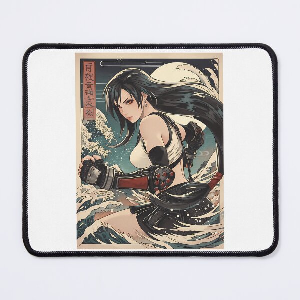 Item preview, Traditional Tifa designed and sold by MonstrousOnMain.