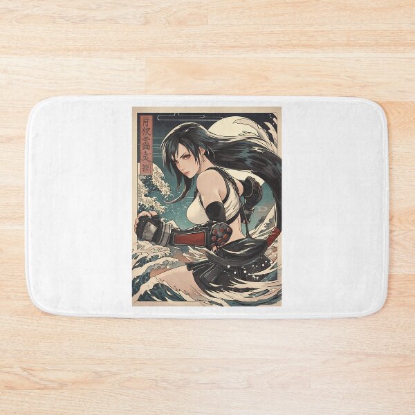Item preview, Traditional Tifa designed and sold by MonstrousOnMain.