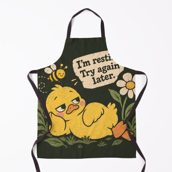 Item preview, Resting Duck designed and sold by M.Store.