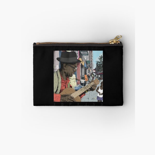 Item preview, Lightnin’ Hopkins Street Musician  designed and sold by Jailynoppefhj.