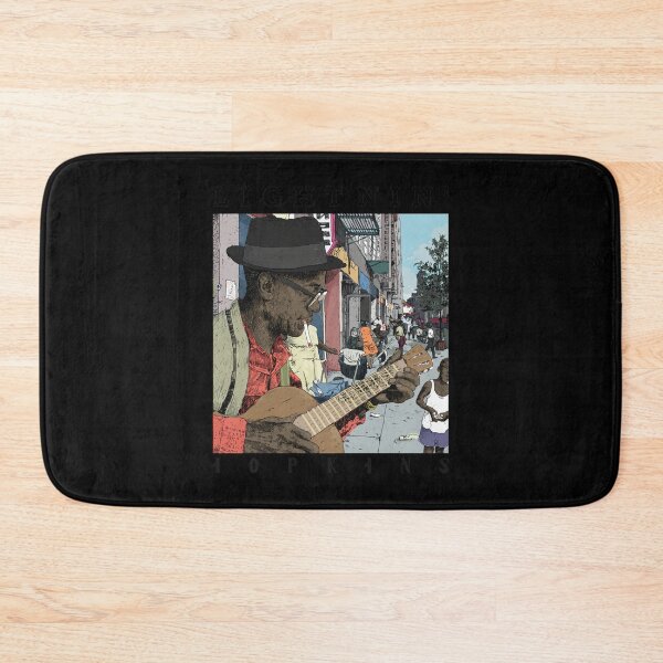 Item preview, Lightnin’ Hopkins Street Musician  designed and sold by Jailynoppefhj.