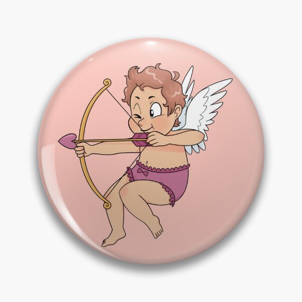 Item preview, Cupid designed and sold by Art by Tornemark.