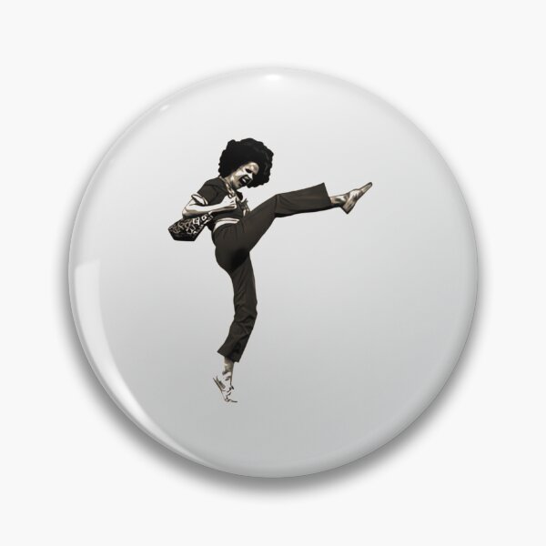 Item preview, Sally OMalley I'm 50 I Like To Kick Stretch And Kick designed and sold by THE-Evockers.