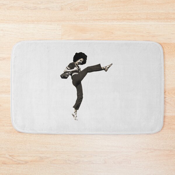 Item preview, Sally OMalley I'm 50 I Like To Kick Stretch And Kick designed and sold by THE-Evockers.