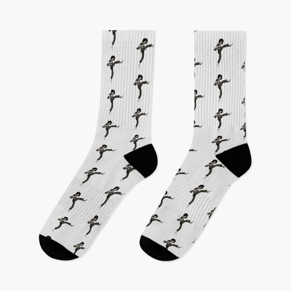 Item preview, Sally OMalley I'm 50 I Like To Kick Stretch And Kick designed and sold by THE-Evockers.
