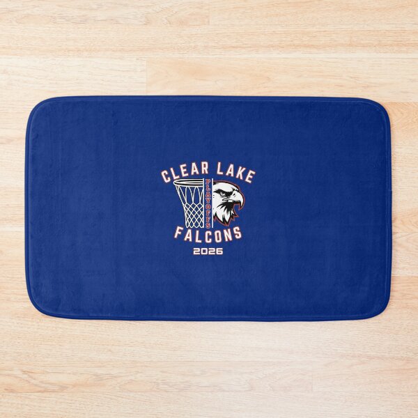 Item preview, Clear Lake Falcons 2026  designed and sold by ellissandy.