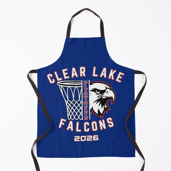 Item preview, Clear Lake Falcons 2026  designed and sold by ellissandy.
